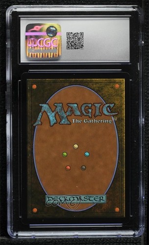 2024 Magic: The Gathering - Modern Horizons 3 Foil Flare of Denial #0062 CGC 10 - Picture 2 of 3