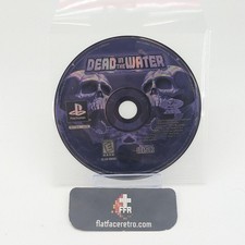 ebay® Auktion 257614054416 | Dead in the Water Item Only PS1 Sony PlayStation 1 Works Authentic Tested Thumbnail of ebay® auction 257614054416 | Dead in the Water Item Only PS1 Sony PlayStation 1 Works Authentic Tested