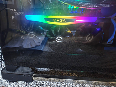 EVGA GeForce RTX 3080 Ti FTW3 Ultra 12GB GDDR6X GPU