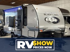 2026 Forest River Cherokee Wolf Pup Black Label 16FQBLW