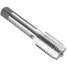 Hand Bottom Tap 1-1/4-7 UNC 2B Bottoming Style Screw Tapping Threading Tool