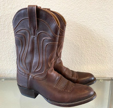 Tecovas The Cartwright Men's Cowboy Boots Bourbon 91580 Size 8d