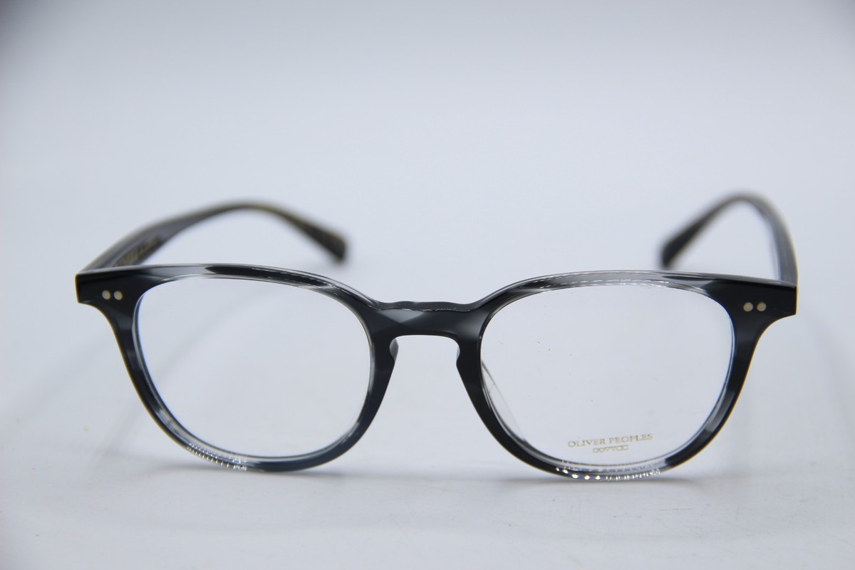 OLIVER PEOPLES OV 5481U 1734 SADAO GREY BLK AUTHENTIC EYEGLASSES