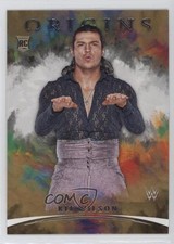 2022 Panini Chronicles WWE Origins Kit Wilson #138 uk2