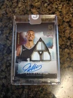 2023-24 Topps 3 Basketball, Victor Wembanyama, #101, Auto Triple Relic RC 30/49