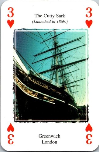 Heritage Playing Card Co. 2004 ENGLAND (you pick) pack fresh Free Ship - Picture 5 of 55