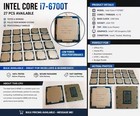 Intel Core i7-6700T 2.80GHz 4-Core LGA1151 CPU 8MB L3 8GT/s SR2L3.       27pcs — photo 1