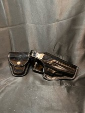 BIANCHI LEATHER HOLSTER AND CUFF HOLSTER H83004452