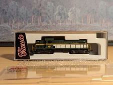 Atlas N scale RS-1 "RUTLAND" #405