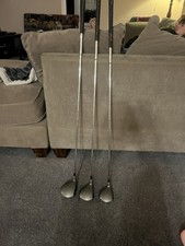 Mens RH Full Golf Clubs Set - Various Brands - Driver/Woods/Hybrids/Irons/Putter