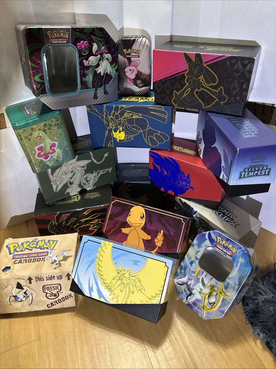 Pokmon Fossil Sealed Booster Boxes for sale - eBay