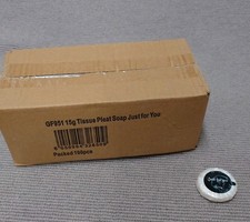 100 X Just For You Soap 15G Washing Products Bath Hotel / Air BnB