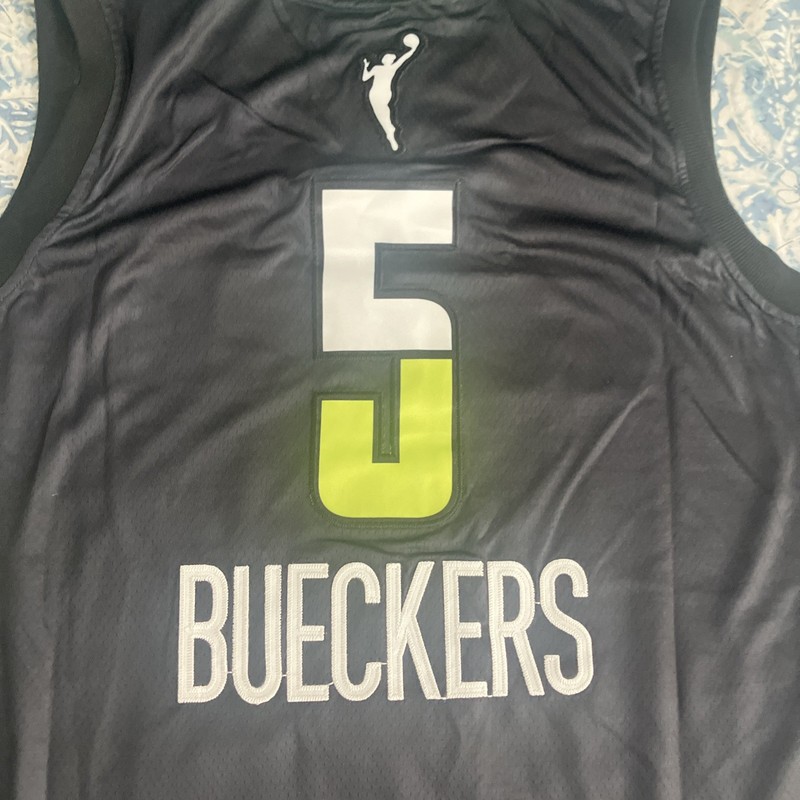 Dallas Wings Paige Bueckers Large/50 Jersey WNBA