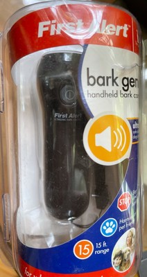 first alert bark box