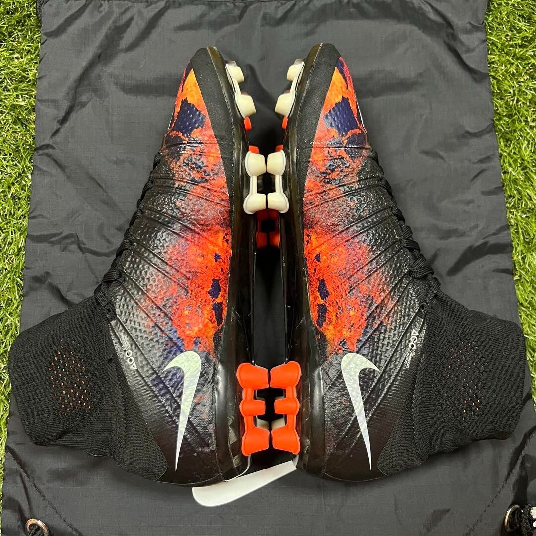 Nike Mercurial Superfly Ⅳ CR AG-R 25.5 677927-018 USED Nike Mercurial Superfly Ⅳ CR AG-R 25.5 677927-018 USED