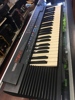 お値下げ‼︎ YAMAHA PSR-2 キーボード Yamaha PSR-2 Electronic Music Keyboard 49 Keys (GS) | eBay