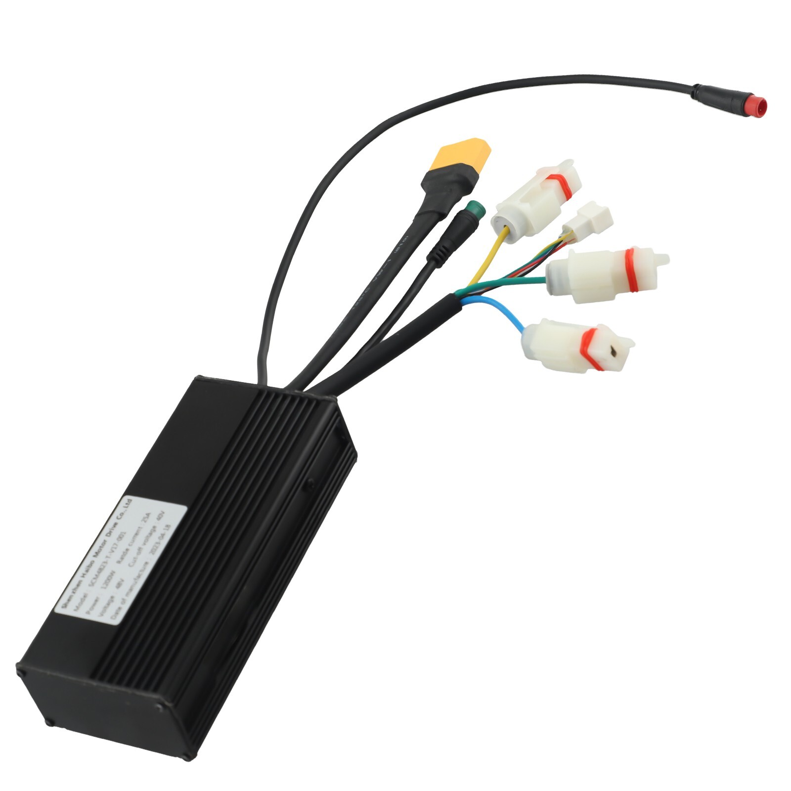 48V 1200W Controller for Ducati Electric Scooter EBike Excellent Build - Picture 10 of 11