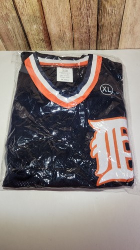 Detroit Tigers 1984 World Series Replica Jersey XL SGA 8/31/24 MLB New