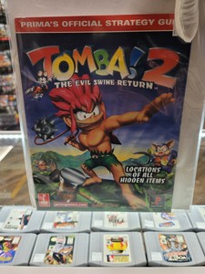 tomba ps1 ending tomba ps1 ending