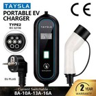 Electric Car Charger Portable EV Charger TYPE2 Charging Cable for Electric Car