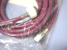 0004-00-0081-34 Mindray EVAC (WAGD) DISS to VAC DISS Female Gas Supply Hose 15ft