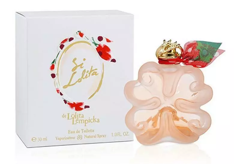 Si Lolita FL OZ / 30 ML Eau De Toilette Spray Perfume NIB | eBay