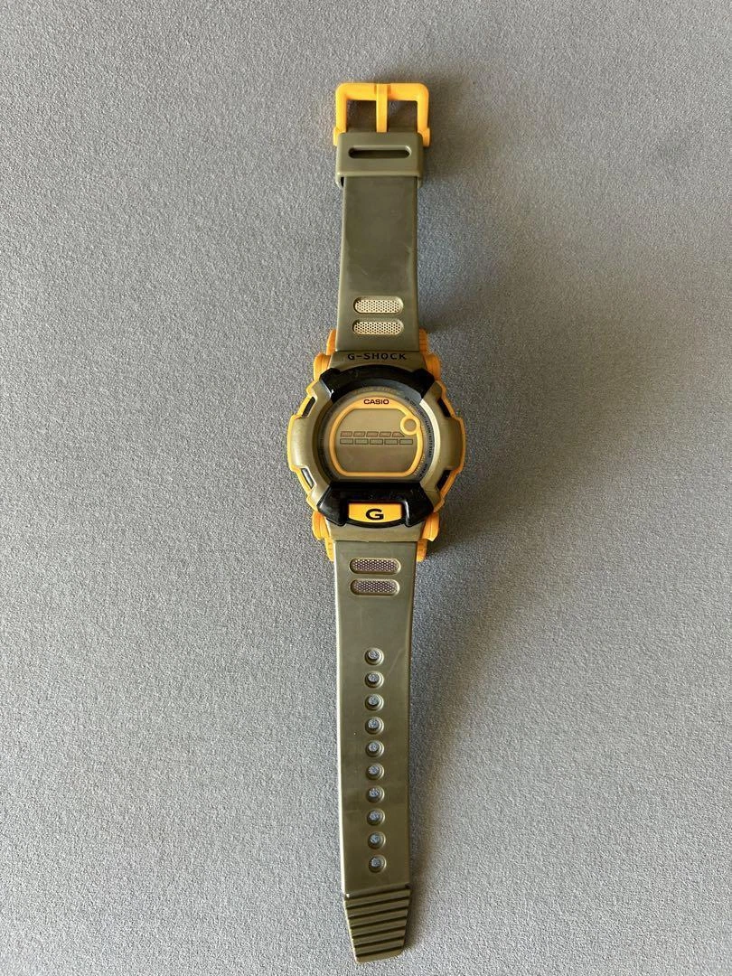 Casio G-shock GW-002 (380