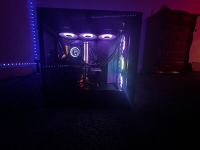 Custom Built Gaming PC, i5 9600k up to 5.2GHz, RTX 3070, z390 Aorus Ultra