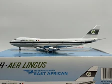 Inflight200 Aer Lingus Boeing 747-100 EI-ASJ East African IF741EIN1216 Mint