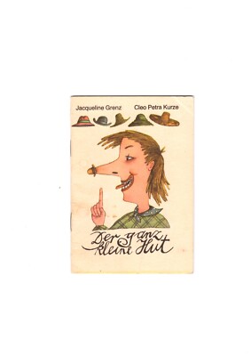 DER GANZ KLEINE HUT