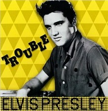 Elvis Presely - Trouble [LP] [Vinyl] NEW