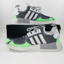 Adidas NMD R1 Men's Athletic Sneakers Grey Sneakers Running Trainers GZ9275 New