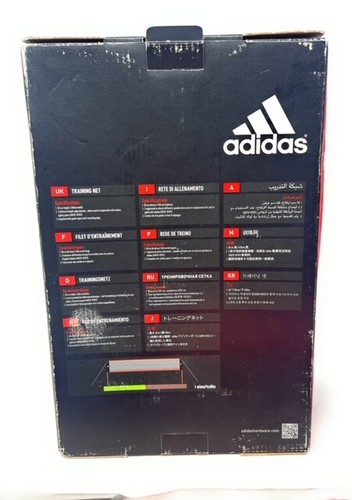 Adidas Soccer / Football Training Net Chipping Passing Ball Control 50 x 450 cm - Picture 4 of 12
