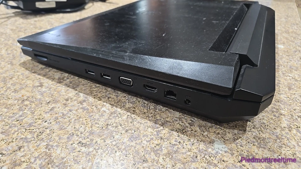 PORTATIL GAMING ASUS G74S 17.3" I7 GTX 560M 12GB RAM 500GB HDD FUNCIONA/VER DESC Foto 4 de 4