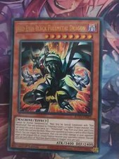 Yu-Gi-Oh! Mazzo Drago Nero Occhi Rossi Competitivo *Torneo Rdy* + Bonus!