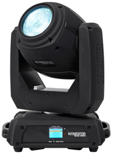 Chauvet DJ Intimidator Beam 140SR Moving Head Chuch Stage Beam Light Fixture - Picture 2 of 11