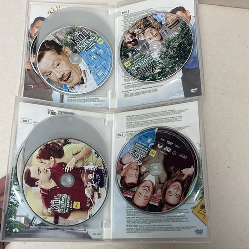 The King Of Queens Season 1 & 2 - DVD - Region 4 - Picture 4 of 5