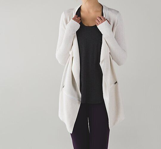 Lululemon Resolution Boolux Wrap Zip Pockets Card… - image 2