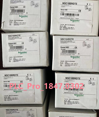 NSC100ROTE 1PCS Brand New Schneider NSC100ROTE EZAROTE Breaker  Fast delivery