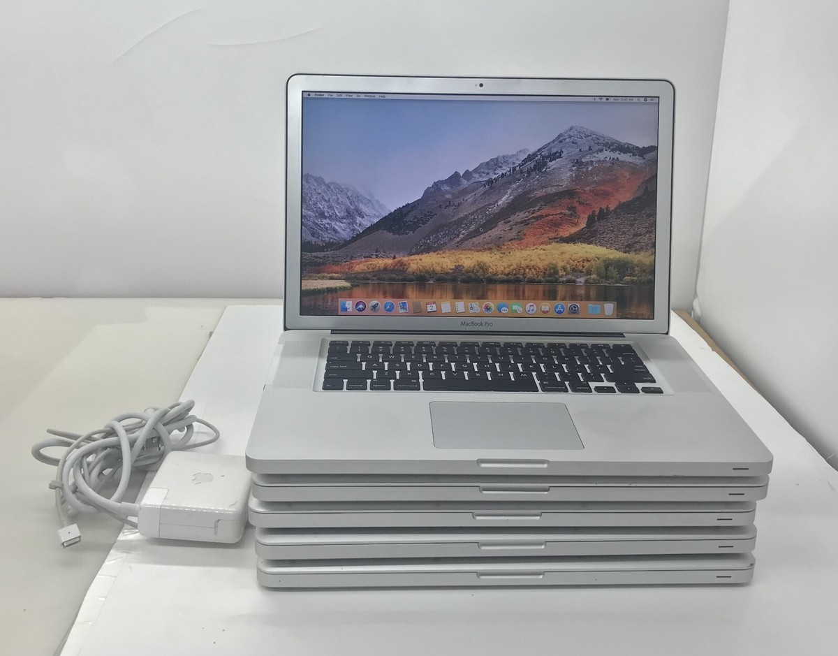 APPLE MACBOOK PRO A1286 2011 CORE i7 2nd Gen 8GB RAM 250GB SSD