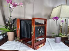 Antique Seneca Competitor View Camera Lens RARE Beauty