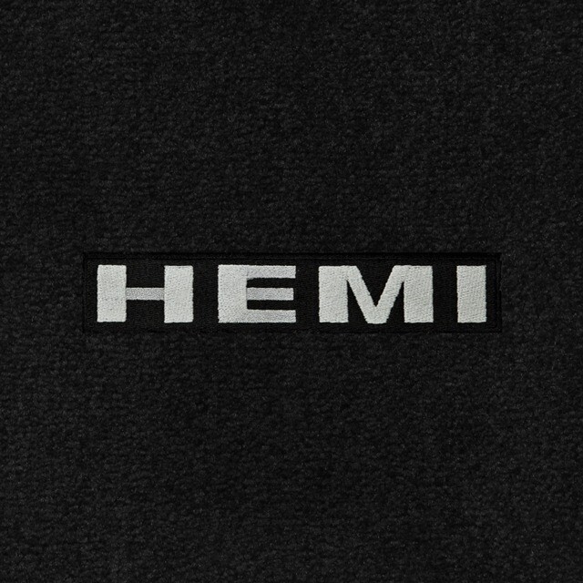 Lloyd Classic Loop Front Mat for '0208 Dodge Ram 1500 w/Silver on