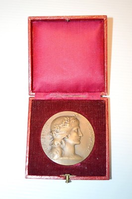 TROISIÈME RÉPUBLIQUE Médaille, Prix de tir offert fme_737279 Médailles