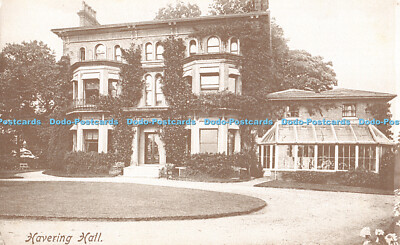 R307537 Havering Hall 39 Havering atte Bower um 1916 London Borough of Havering L
