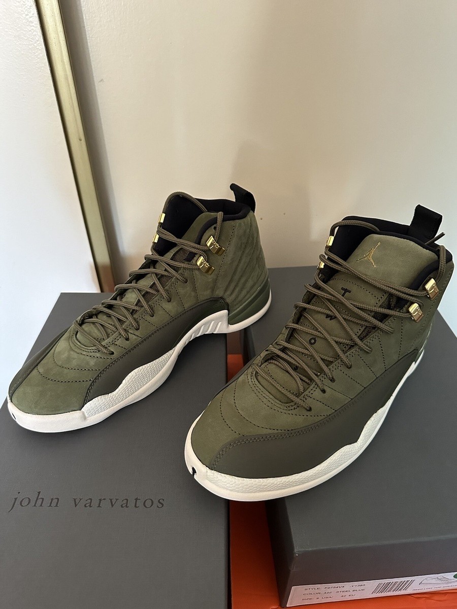 NEW! - Air Jordan 12 Retro CP3 Class of 2003 - Nike Air Jordan