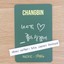 Stray Kids Diary SKZ - Carte Photo Selfie Spéciale Officielle Nacific (Neuf)