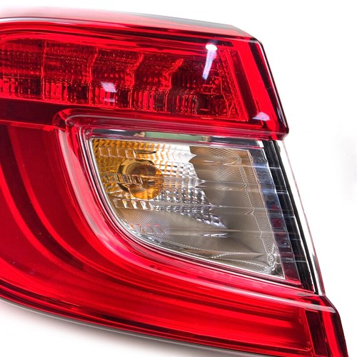 1Pair LED Tail Light Rear Brake Lamp Fit for Honda Accord Sedan 2018-21+ - Imagen 4 de 6