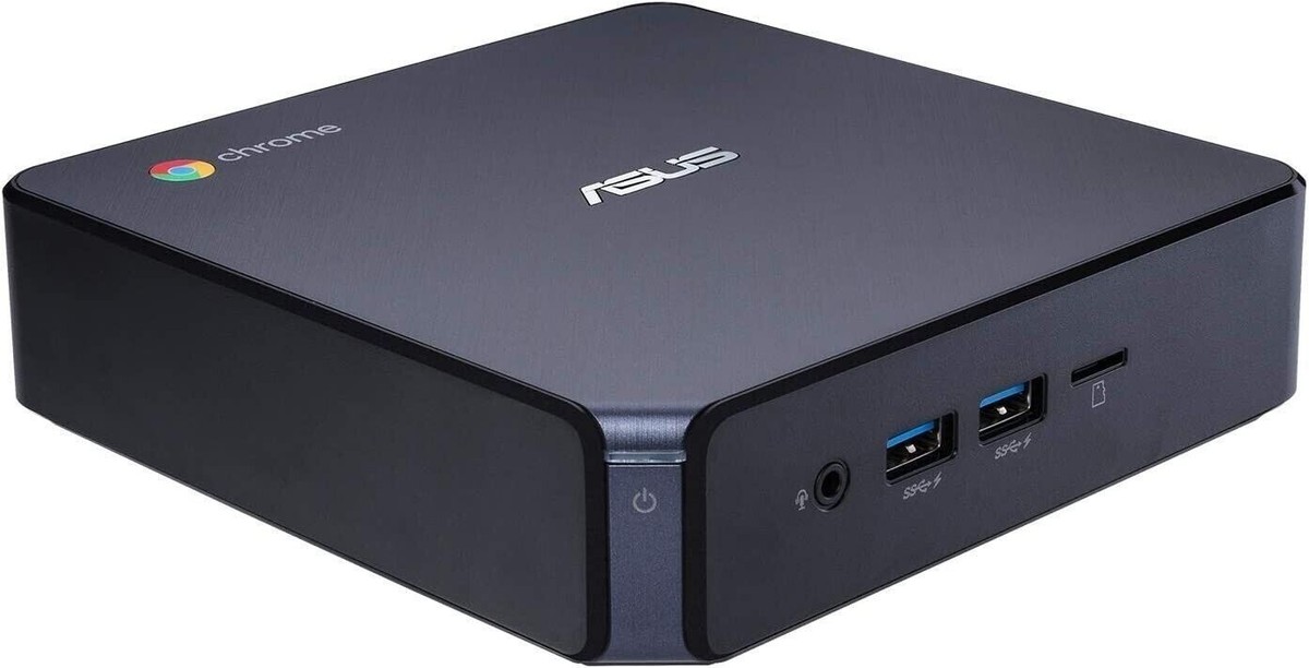CHEAP ASUS CHROMEBOX CN60 INTEL Celeron MINI PC 2GB RAM 16GB SSD