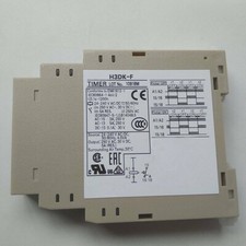 H3DK-F Time Relay For Omron AC/DC 24-240V