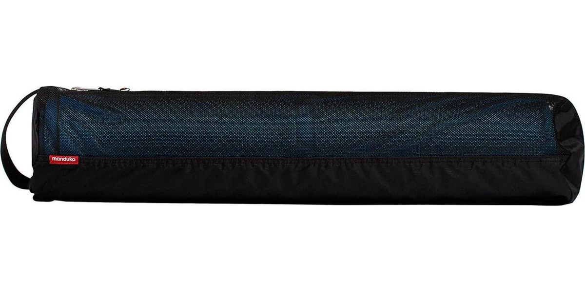 Manduka Matsak Large Yoga Mat Bag Distressed Rustic Canvas Carrier Boho Gym Trav Manduka Yoga & Pilates Mat Carriers & Bags for sale | eBay main image 3
